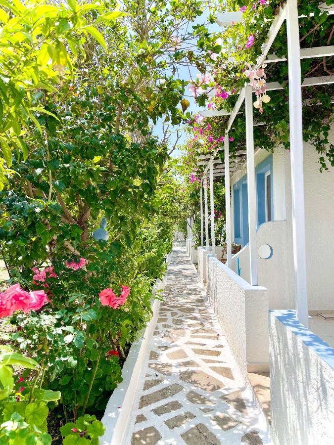 Seaside Studios Arkasa Karpathos Esterno foto